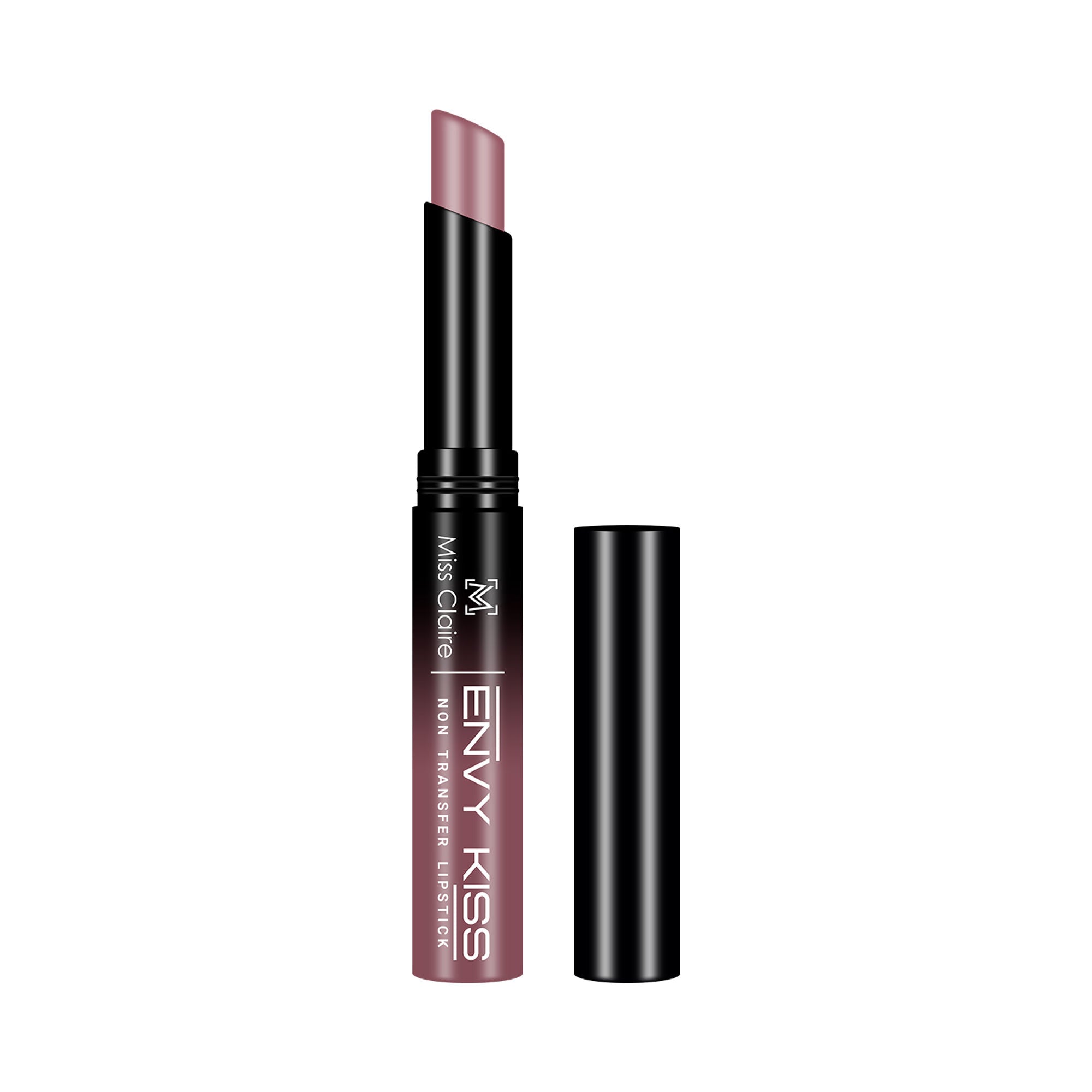 Miss Claire Envy Kiss Non Transfer Lipstick - 13 Cool Bff