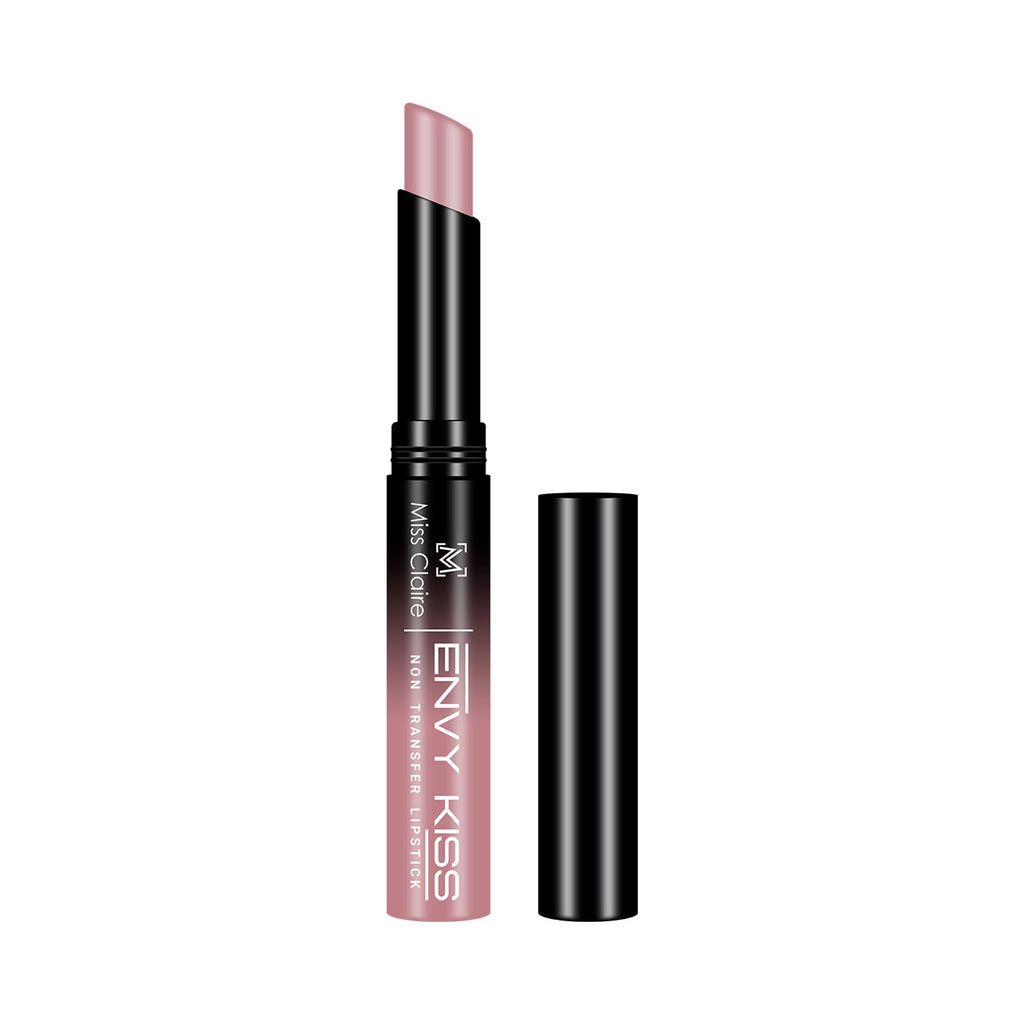 Miss Claire Envy Kiss Non Transfer Lipstick - 14 You Cutie