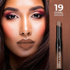 Miss Claire Envy Kiss Non Transfer Lipstick - 19 Goal Digger