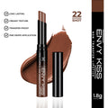 Miss Claire Envy Kiss Non Transfer Lipstick - 22 Espresso Shot