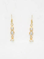 Kundan Earrings - Ruby Raang - Distacart