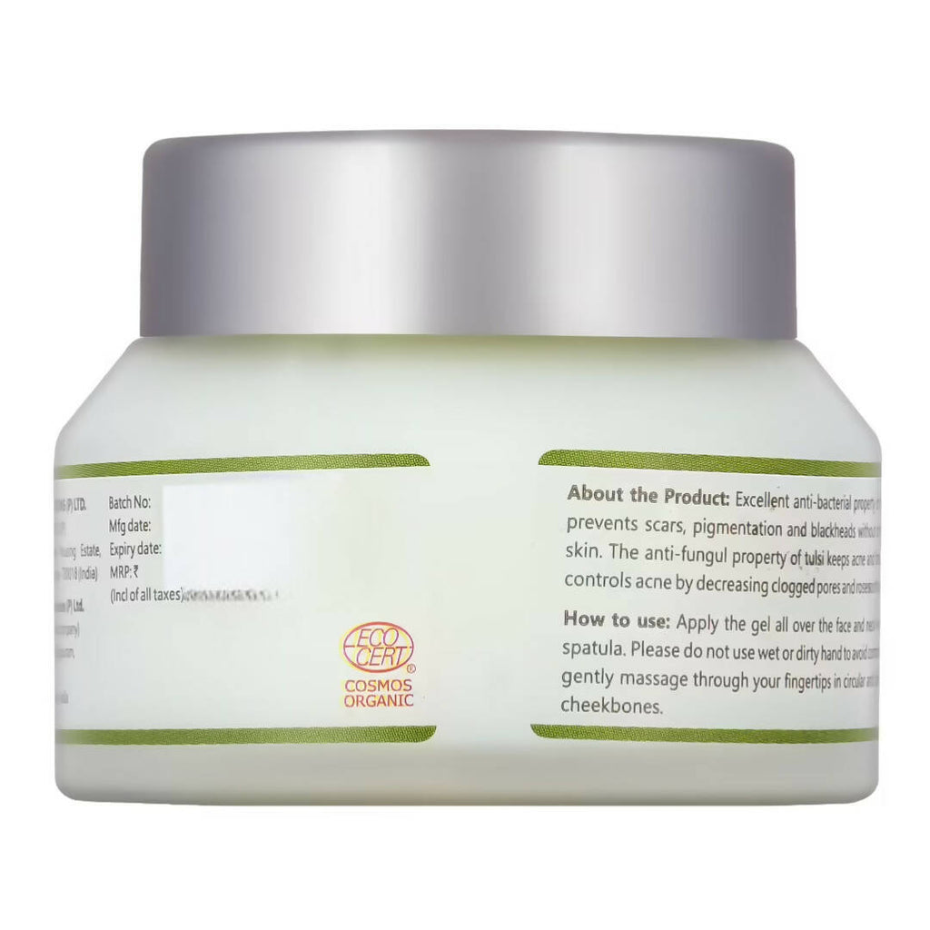 Plantas Purifying Acne Defence Organic Face Massage Gel
