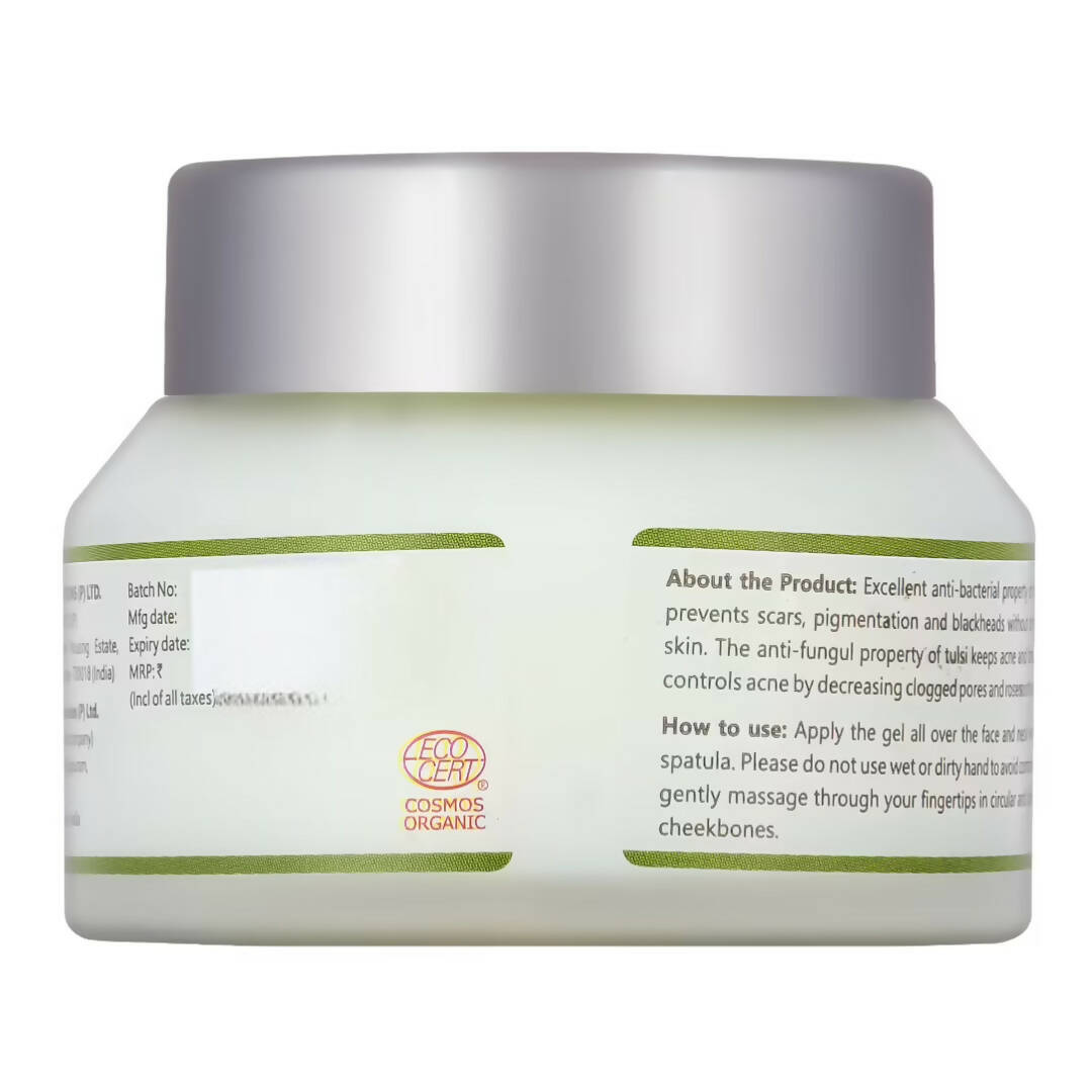 Plantas Purifying Acne Defence Organic Face Massage Gel