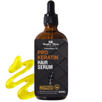 Nature Glow Herbal Pro Keratin Hair Serum