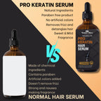 Nature Glow Herbal Pro Keratin Hair Serum