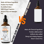 Nature Glow Herbal Total Hair Fall Control Serum