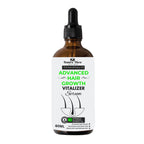 Nature Glow Herbal Advanced Hair Growth Vitalizer Serum