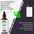 Nature Glow Herbal Advanced Hair Growth Vitalizer Serum