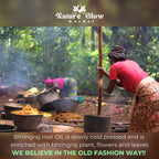 Nature Glow Herbal Bhringraj Oil