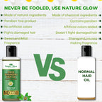 Nature Glow Herbal Bhringraj Oil