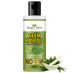 Nature Glow Herbal Neem Hair Oil