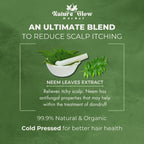 Nature Glow Herbal Neem Hair Oil