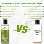 Nature Glow Herbal Neem Hair Oil