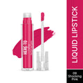 Swiss Beauty Select Here To Stay Kiss Proof Liquid Lipstick - 9 Shocking Pink