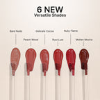 Swiss Beauty Select Here To Stay Kiss Proof Liquid Lipstick - 9 Shocking Pink - Distacart