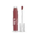 Swiss Beauty Select Here To Stay Kiss Proof Liquid Lipstick - 11 Touch Of Brown - Distacart