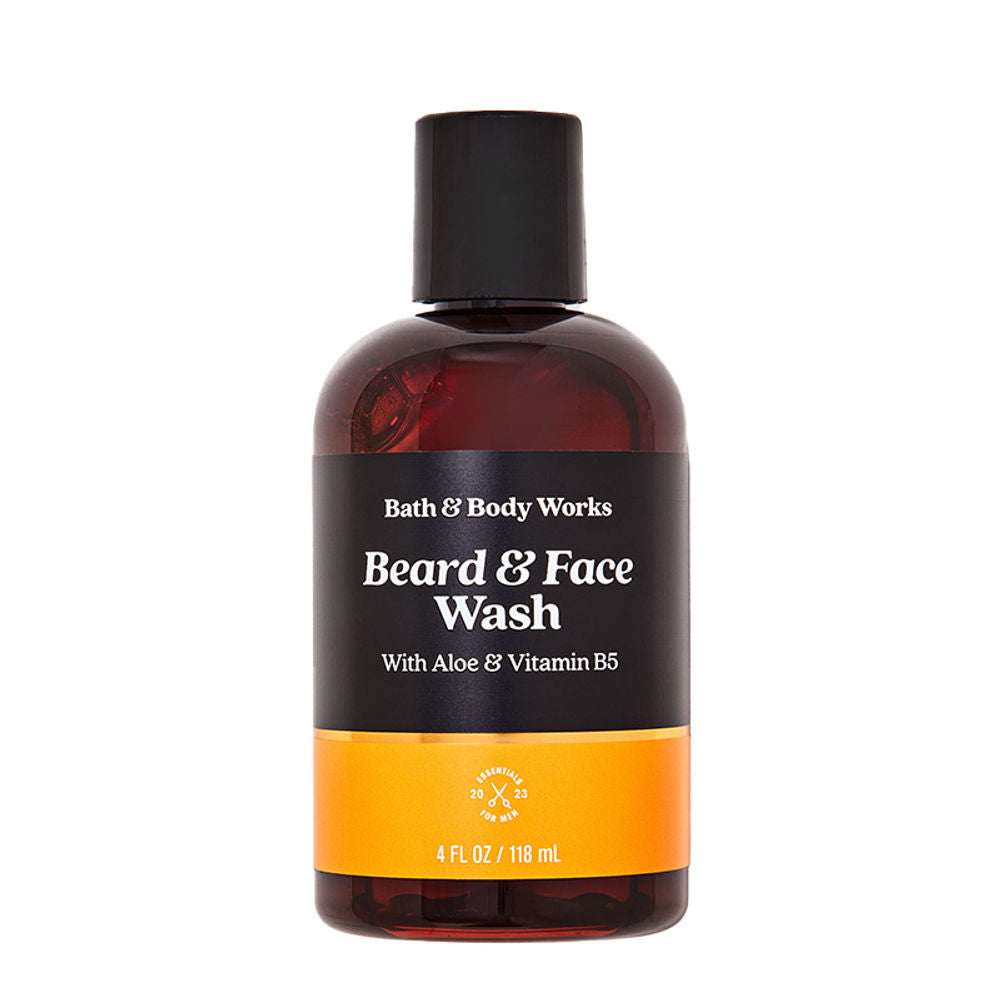Bath & Body Works Ultimate Beard & Face Wash