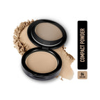 Miss Claire Hd Compact Powder - 04 Sand Dune