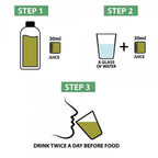 Vitro Naturals Certified Organic Jamun Juice - Distacart