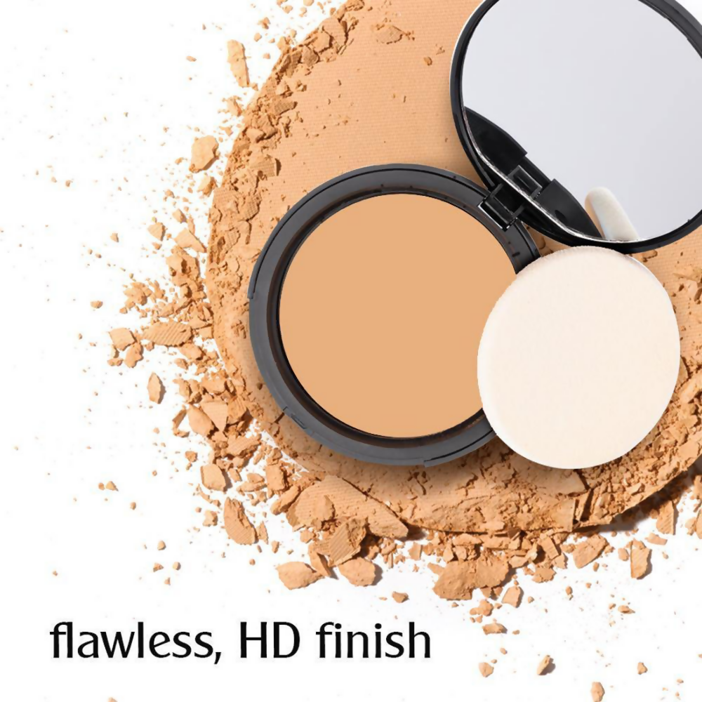 Keya Seth Aromatherapy Hd Pressed Powder 2 In 1 - Shade 3