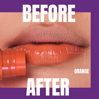 Elle 18 TLC Lippie Lip Balm - Orange