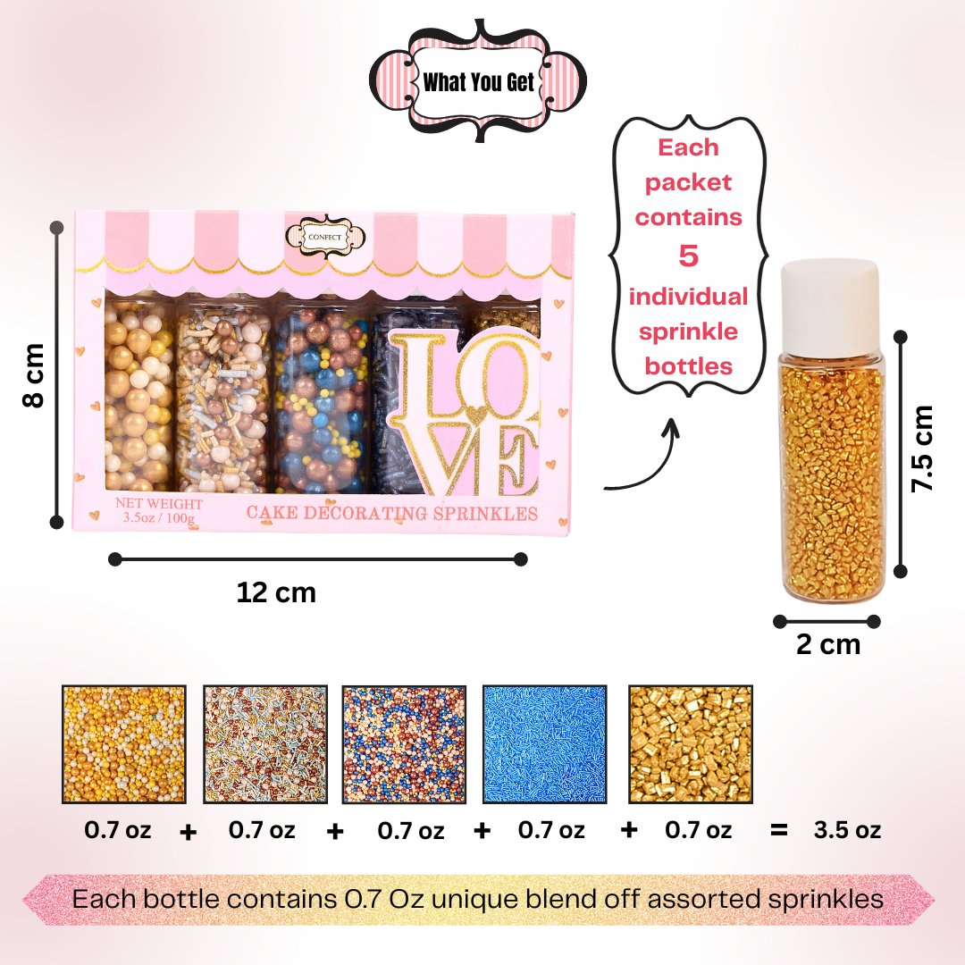 fusion mashup sprinkles fm multipack 34 100 gms