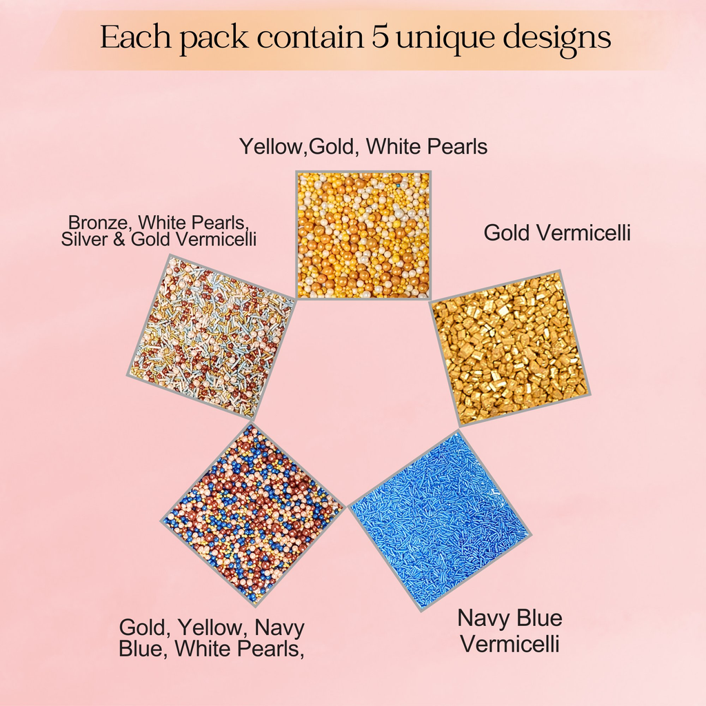 fusion mashup sprinkles fm multipack 34 100 gms