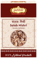 Jaived Ayurveda Salab Mishri