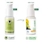 Organic Harvest Sunscreen SPF 60