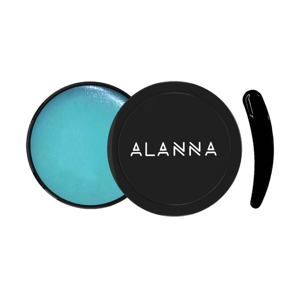 Alanna Night Lip Buttermask Blueberry - Lip Repair