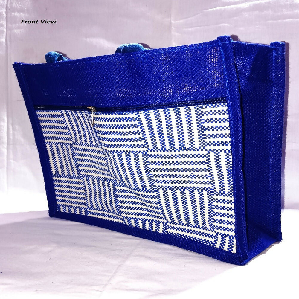 Jute Ladies Bag Simple & Casual