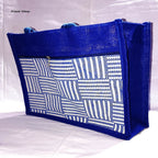 Jute Ladies Bag Simple & Casual