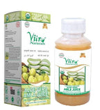 Vitro Naturals Certified Organic Aloe Vera Amla Juice - Distacart
