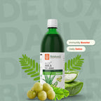 Krishna's Herbal & Ayurveda Aloe+ Amla Juice