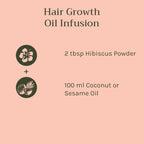 Tattvalogy Hibiscus Powder-Strengthens Hair Follicles, Anti-Aging Pack for Natural Skin & Hair Care - Distacart