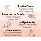 Tattvalogy Raw Neem Comb-Double toothed, Boosts Blood Circulation,Hair Growth & Reduces Scalp Issues