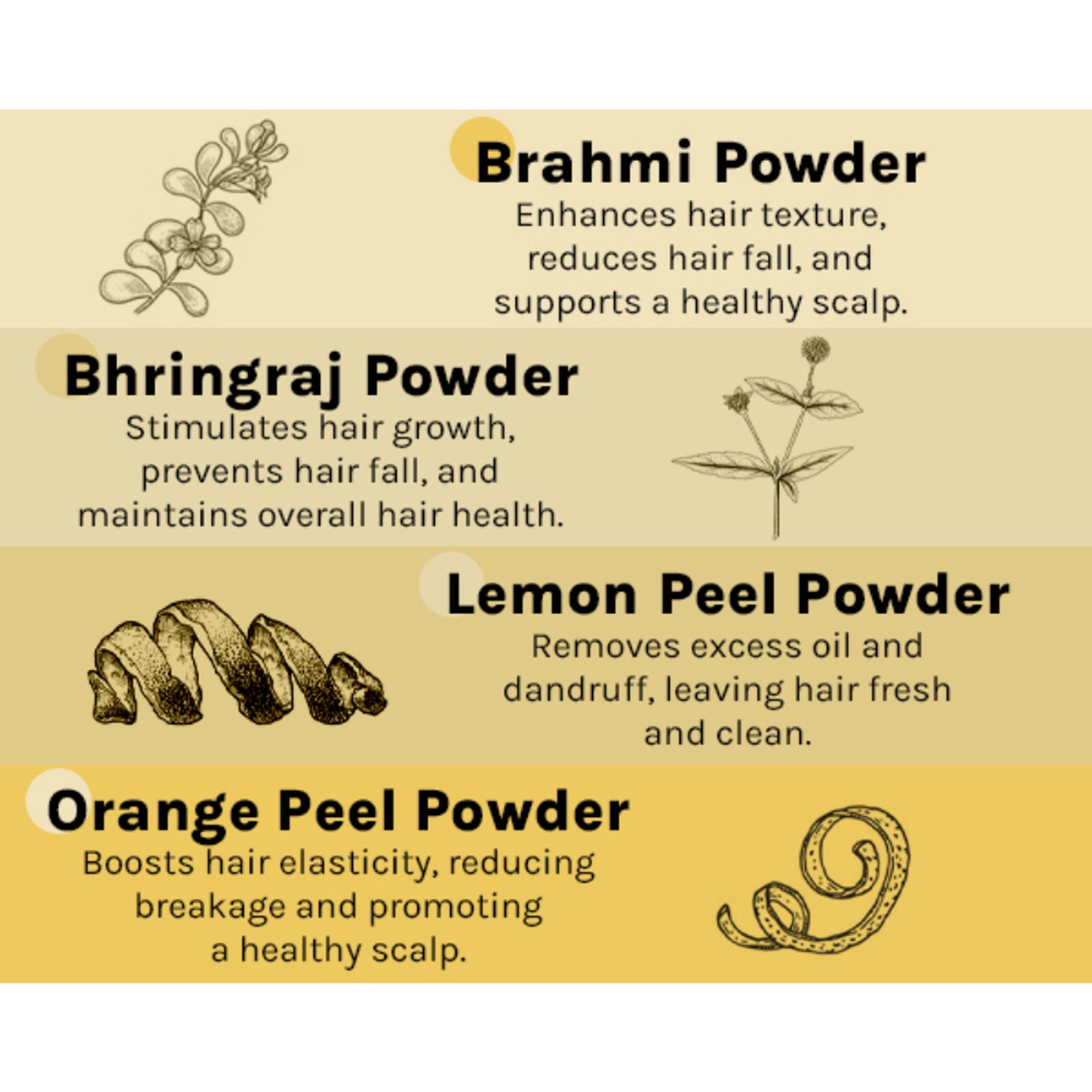 Tattvalogy Raw Neem Comb-Double toothed, Boosts Blood Circulation,Hair Growth & Reduces Scalp Issues