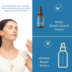 Tattvalogy Rosemary Hair Spray - Reduces Hair Fall, Promotes Growth, Natural Minoxidil Alternative