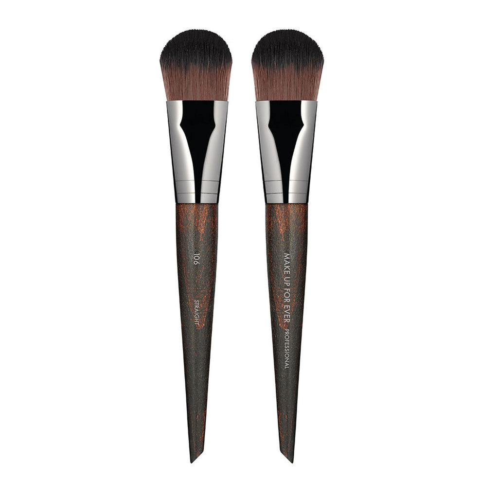 MAKE UP FOR EVER Foundation Brush Medium - 106