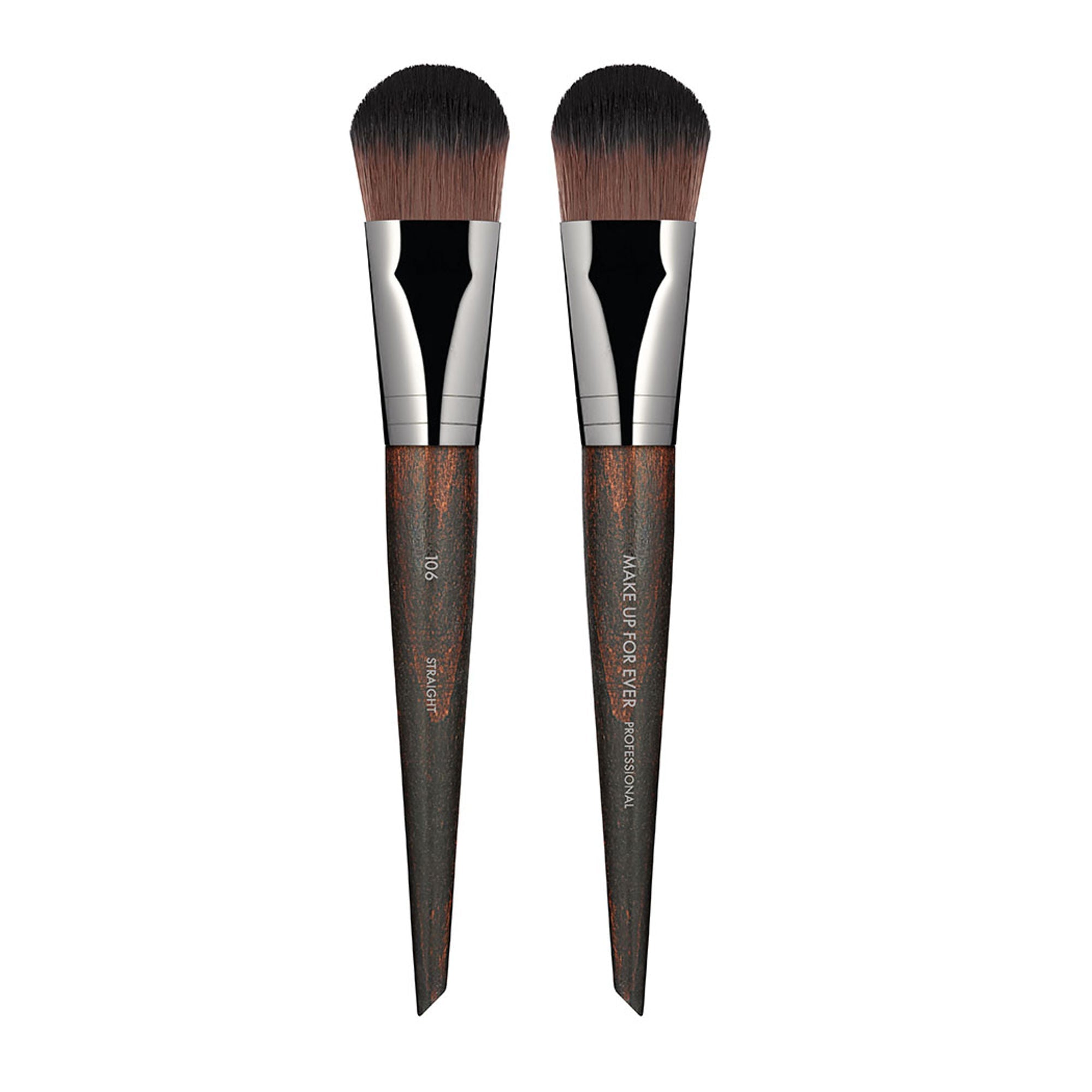 MAKE UP FOR EVER Foundation Brush Medium - 106