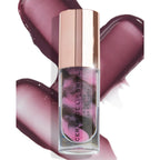 Makeup Revolution Ceramide Swirl Lip - Cherry Mauve