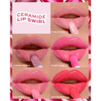Makeup Revolution Ceramide Swirl Lip - Cherry Mauve