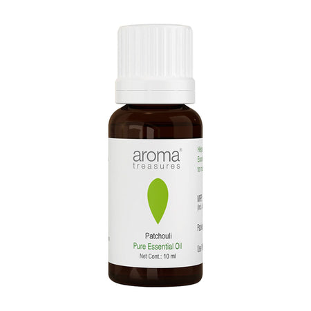 Aroma Treasures Patchouli Pure Essential Oil