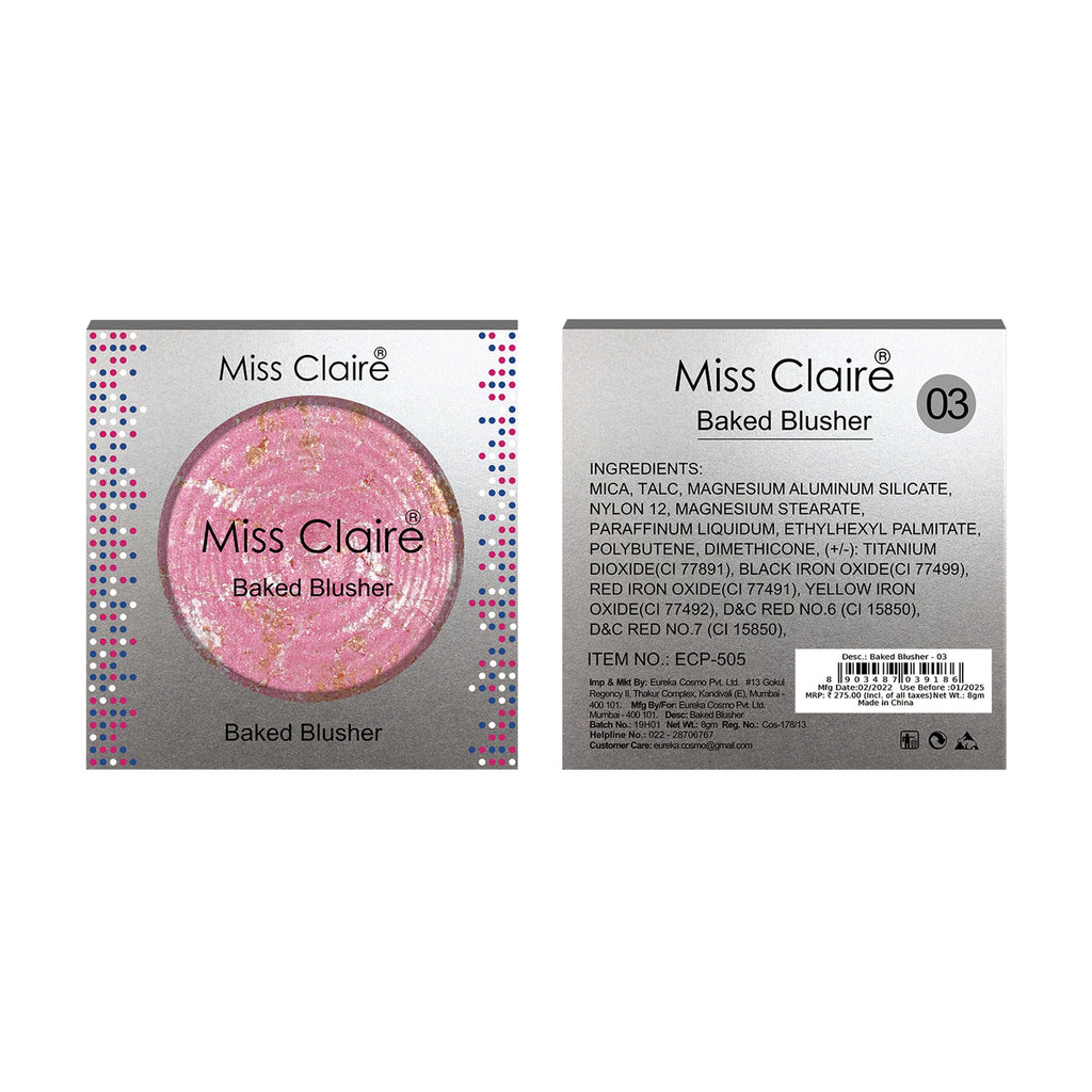 Miss Claire Baked Blusher - 3