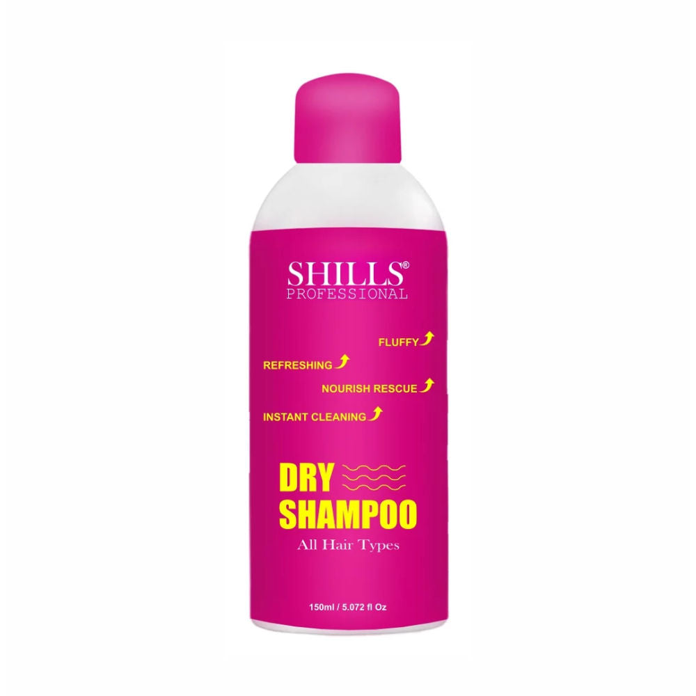 shills professional dry shampoo