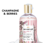 Wanderlust Shower Gels - Dreaming-Of-Paris