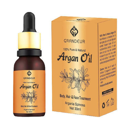 Grandeur 100% Pure And Natural Moroccan Argan Oil