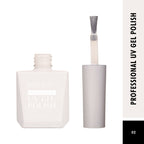 Swiss Beauty Professional UV Gel Nail Polish - Shade-02 - Distacart