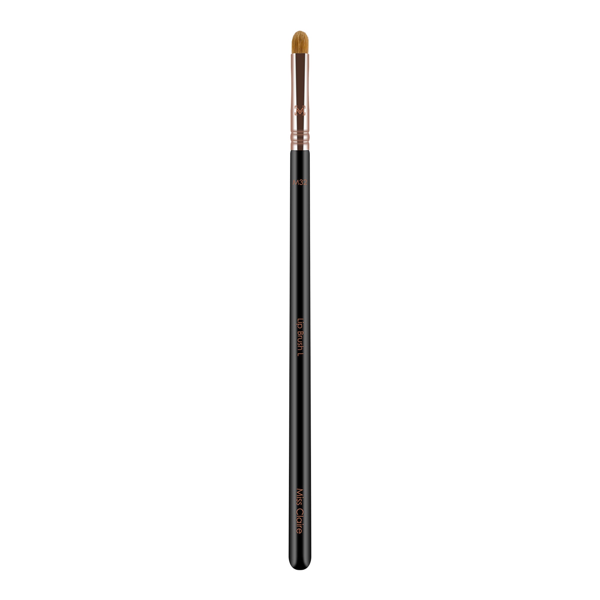 Miss Claire M32 - Lip Brush (L) - Rose Gold