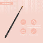 Miss Claire M32 - Lip Brush (L) - Rose Gold